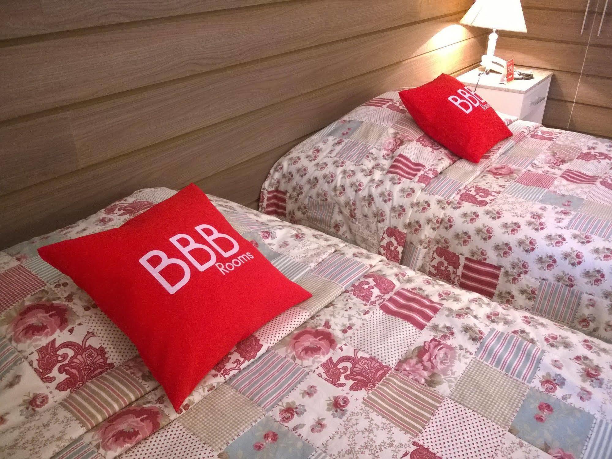 Apartamento Bbb Flats Ipanema Nossasenhora Da Paz Rj *